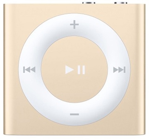 Apple iPod Shuffle 4th Generation 2GB - Gold, B - CeX (UK